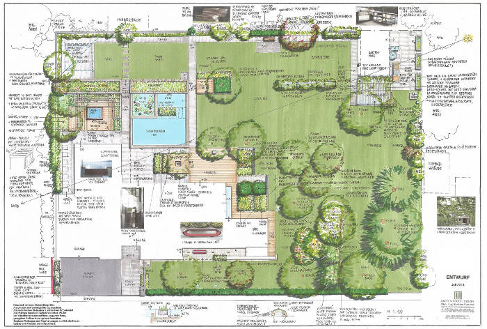 Gartenschauplan 2014