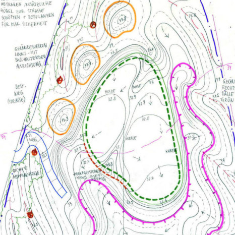 Golfplatz Murau